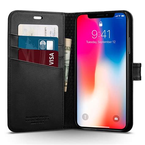 spigen wallet case